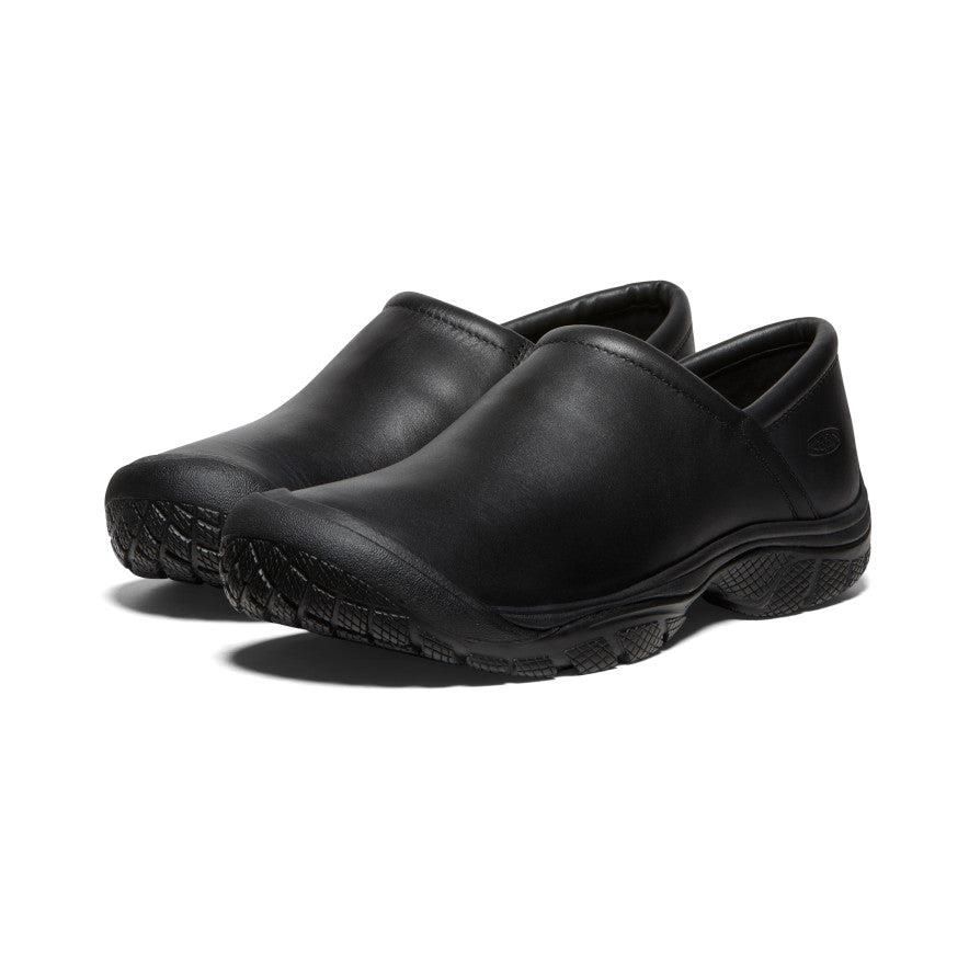 Black Men Keen PTC II Slip On | 14205-NBFR