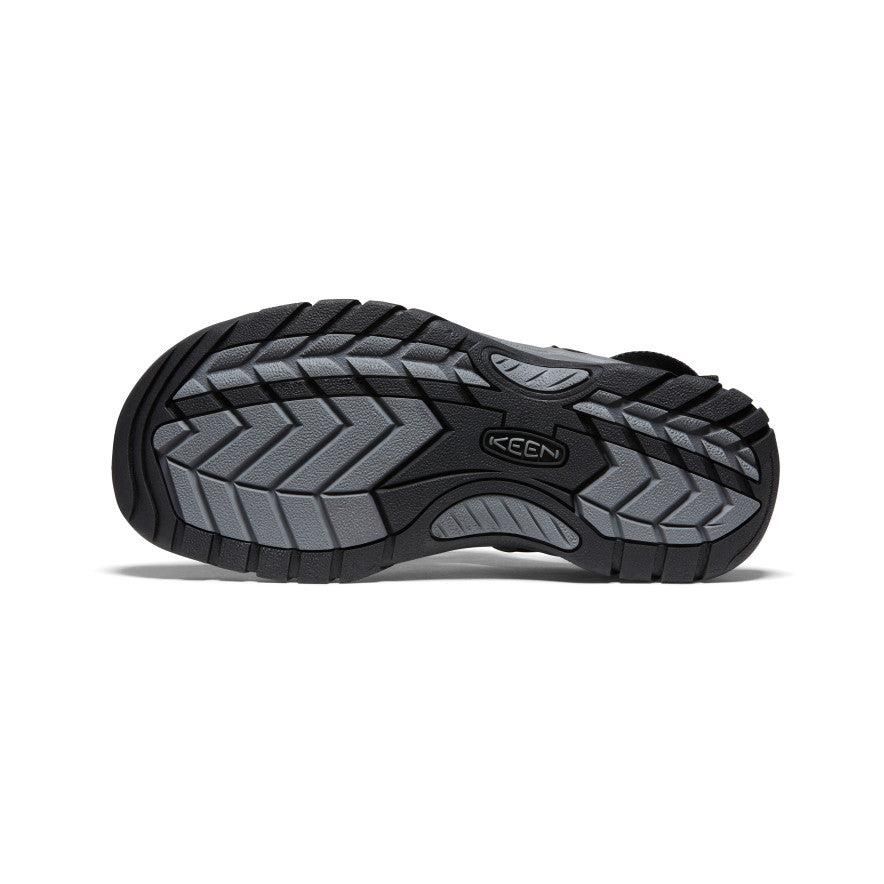 Black Men Keen Rapids H2 Sandals | 25306-ELUW