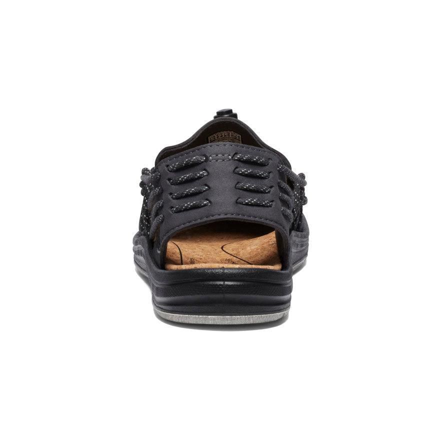 Black Men Keen UNEEK II Harvest Sandals | 65391-DCLU