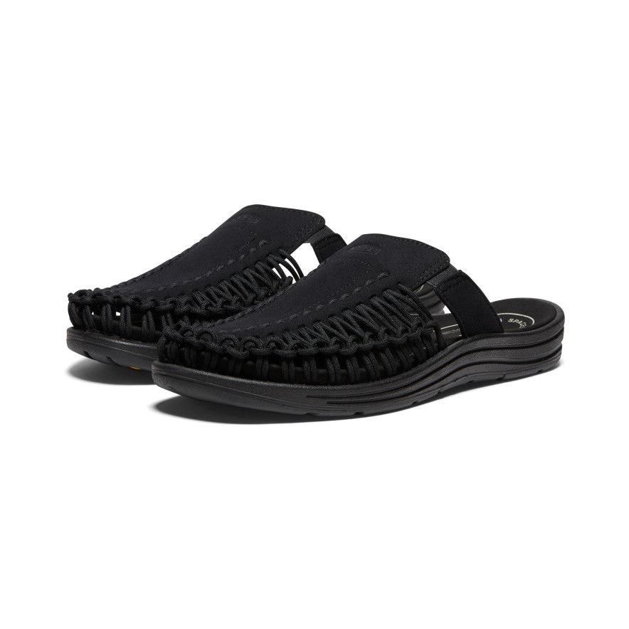 Black Men Keen UNEEK II Slides | 51023-SLGF