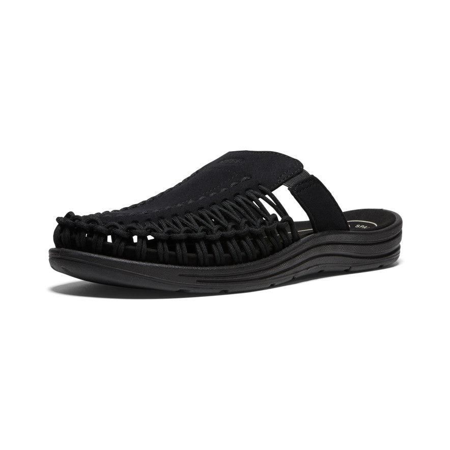 Black Men Keen UNEEK II Slides | 51023-SLGF