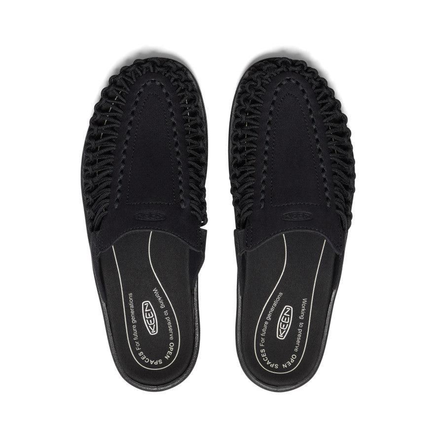 Black Men Keen UNEEK II Slides | 51023-SLGF