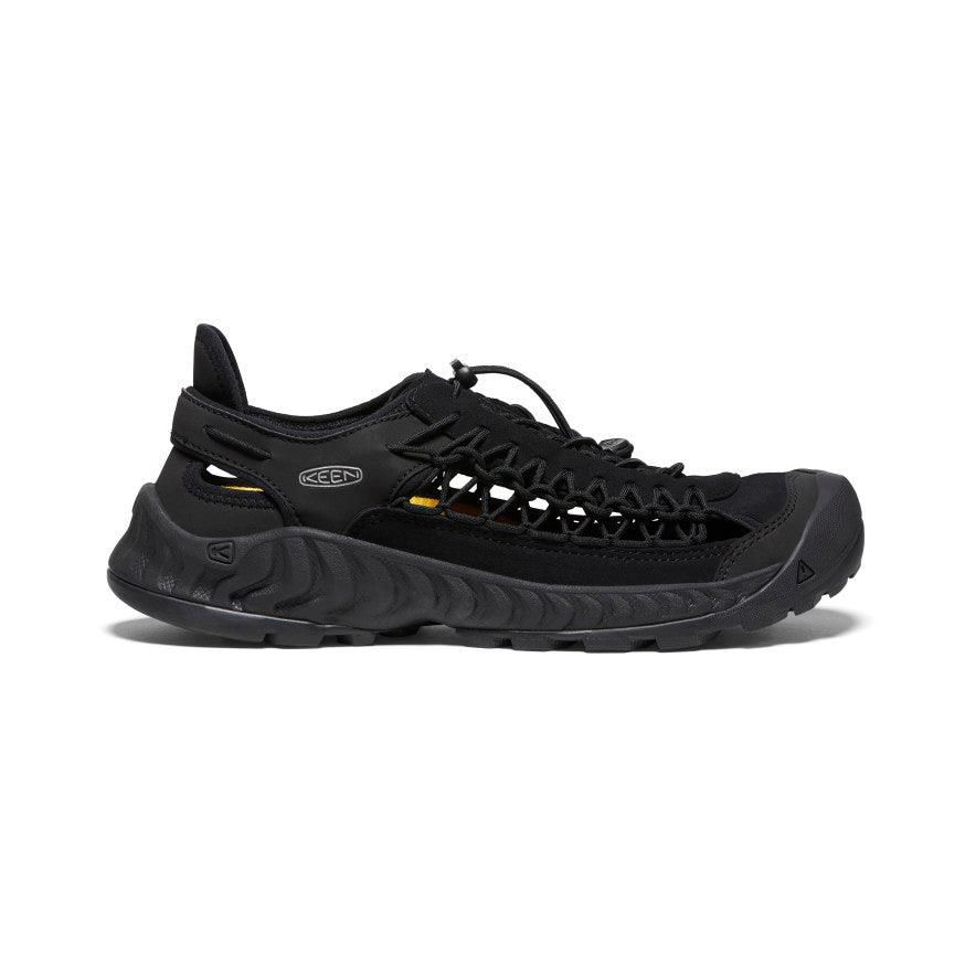 Black Men Keen UNEEK NXIS Hiking Shoes | 53740-KGUO