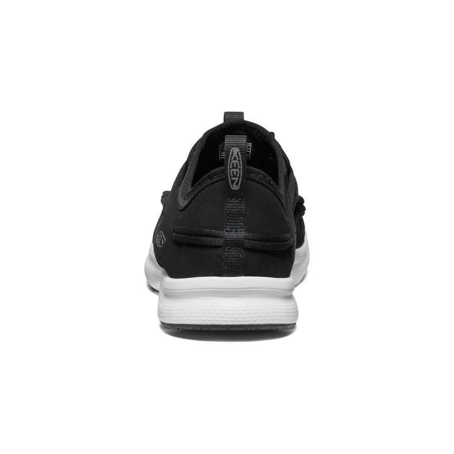 Black Men Keen UNEEK O3 Sneaker Sandals | 16530-ZCOD