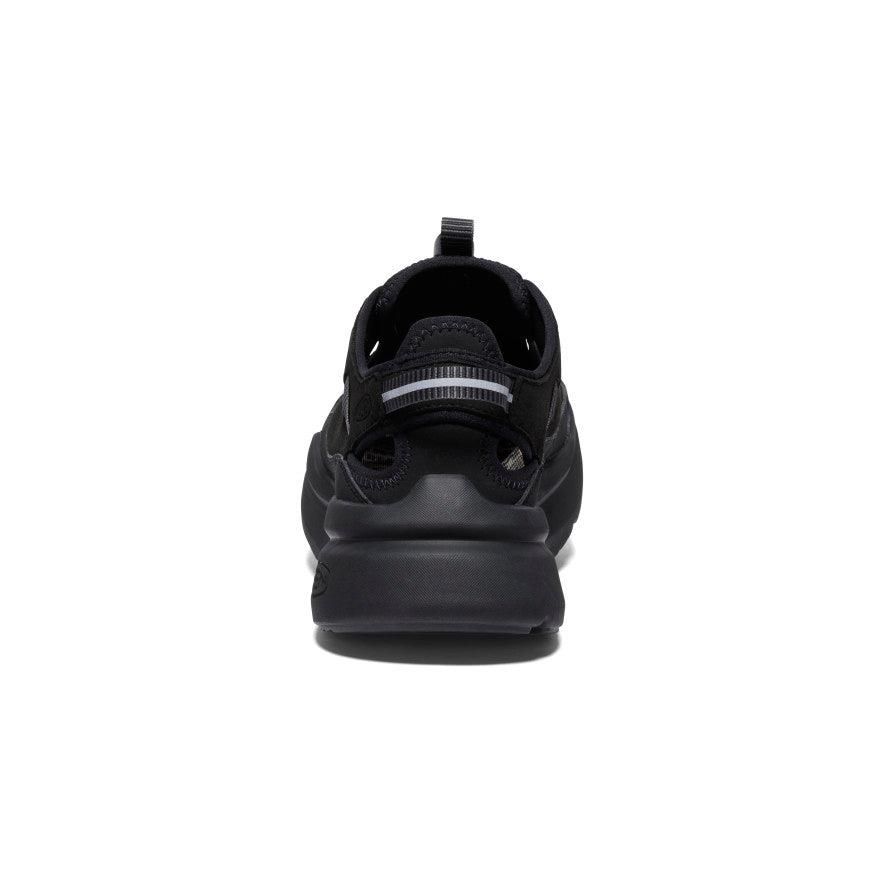 Black Men Keen WK450 Walking Sandals | 32195-JTBX