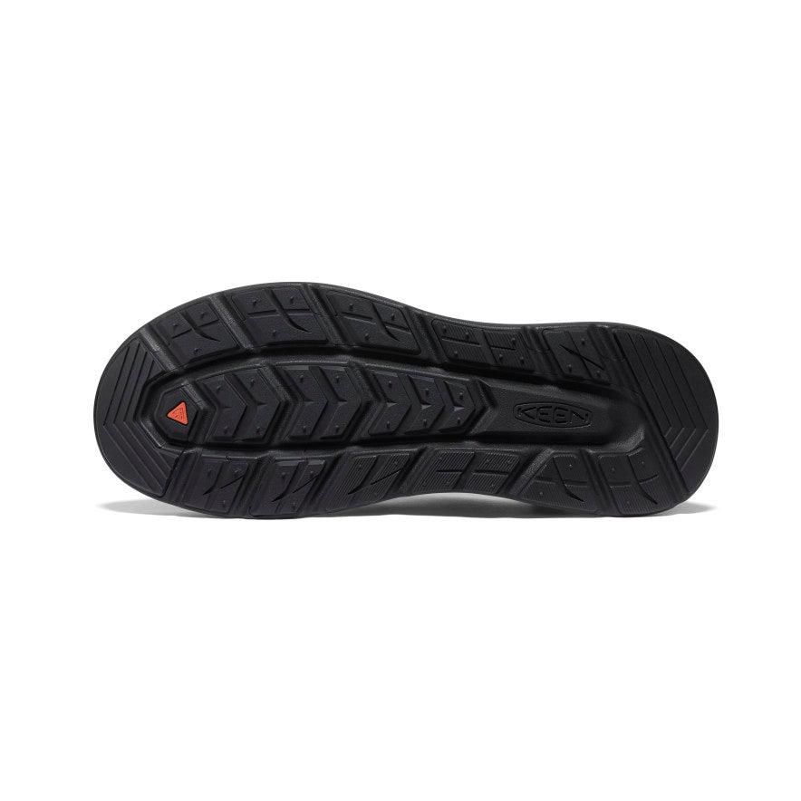 Black Men Keen WK450 Walking Sandals | 32195-JTBX