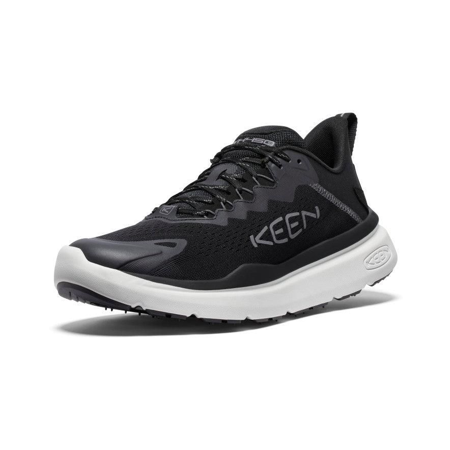 Black Men Keen WK450 Walking Shoes | 94076-VDHY