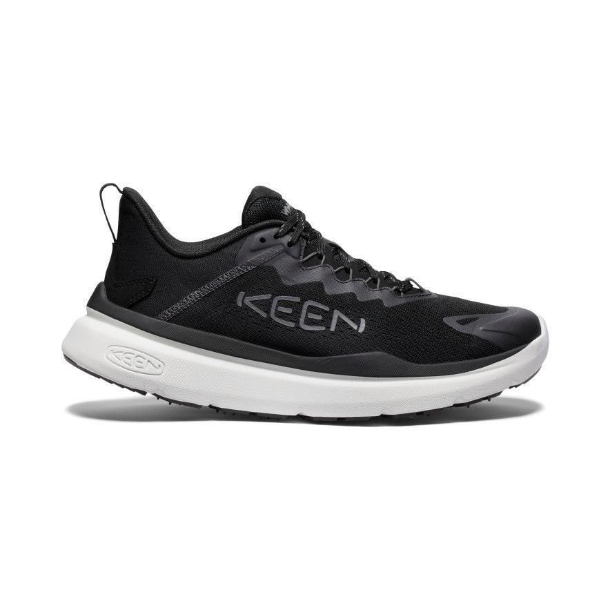 Black Men Keen WK450 Walking Shoes | 94076-VDHY