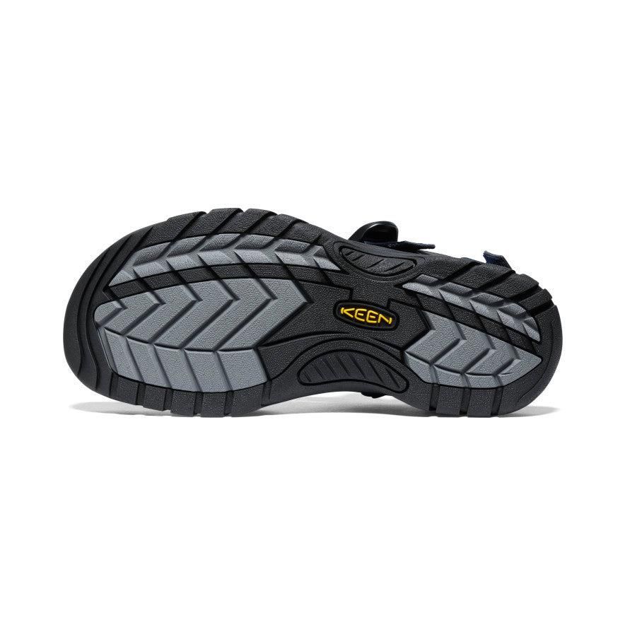 Black Men Keen Zerraport II Sandals | 59267-DHMI