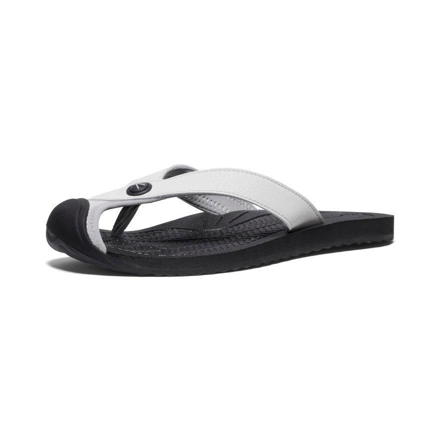 Black Women Keen Barbados Flip Flops | 85107-UVDT