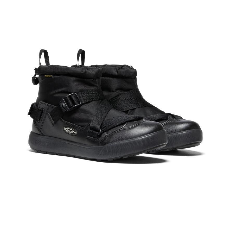 Black Women Keen Hoodzerra Waterproof Boots | 98764-XBAP