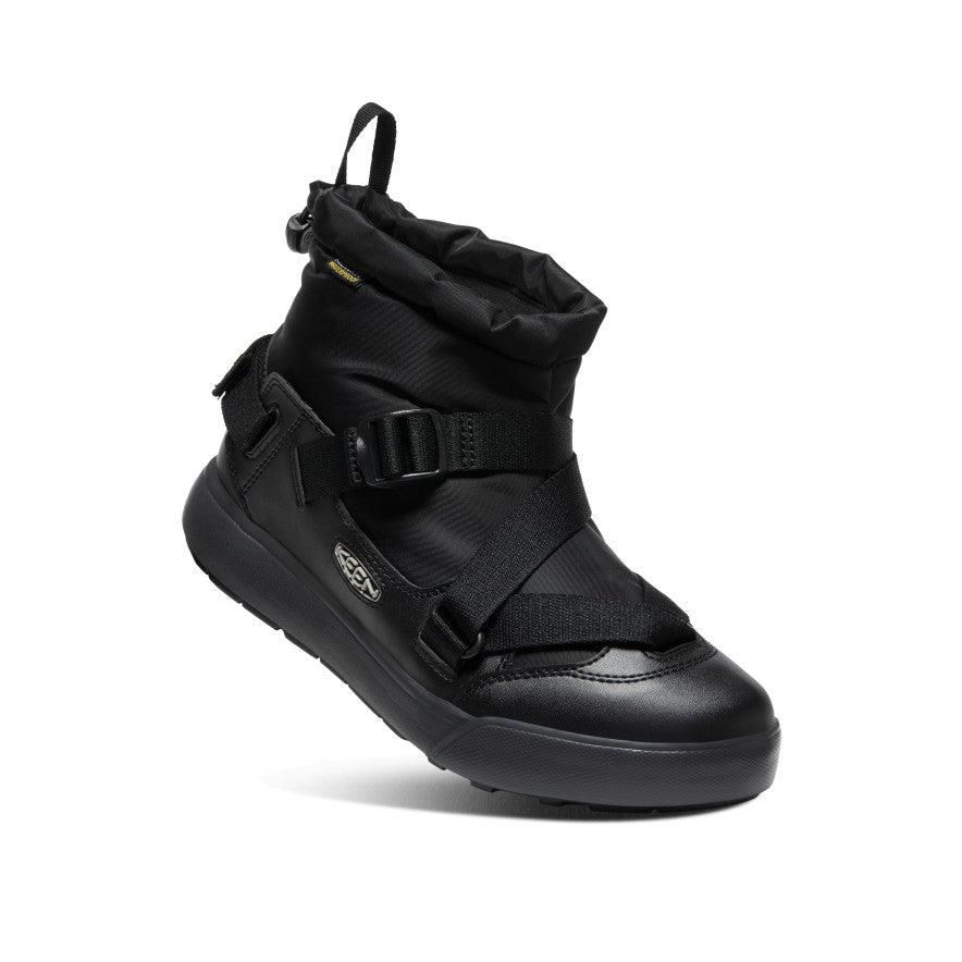 Black Women Keen Hoodzerra Waterproof Boots | 98764-XBAP