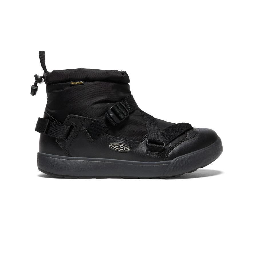 Black Women Keen Hoodzerra Waterproof Boots | 98764-XBAP