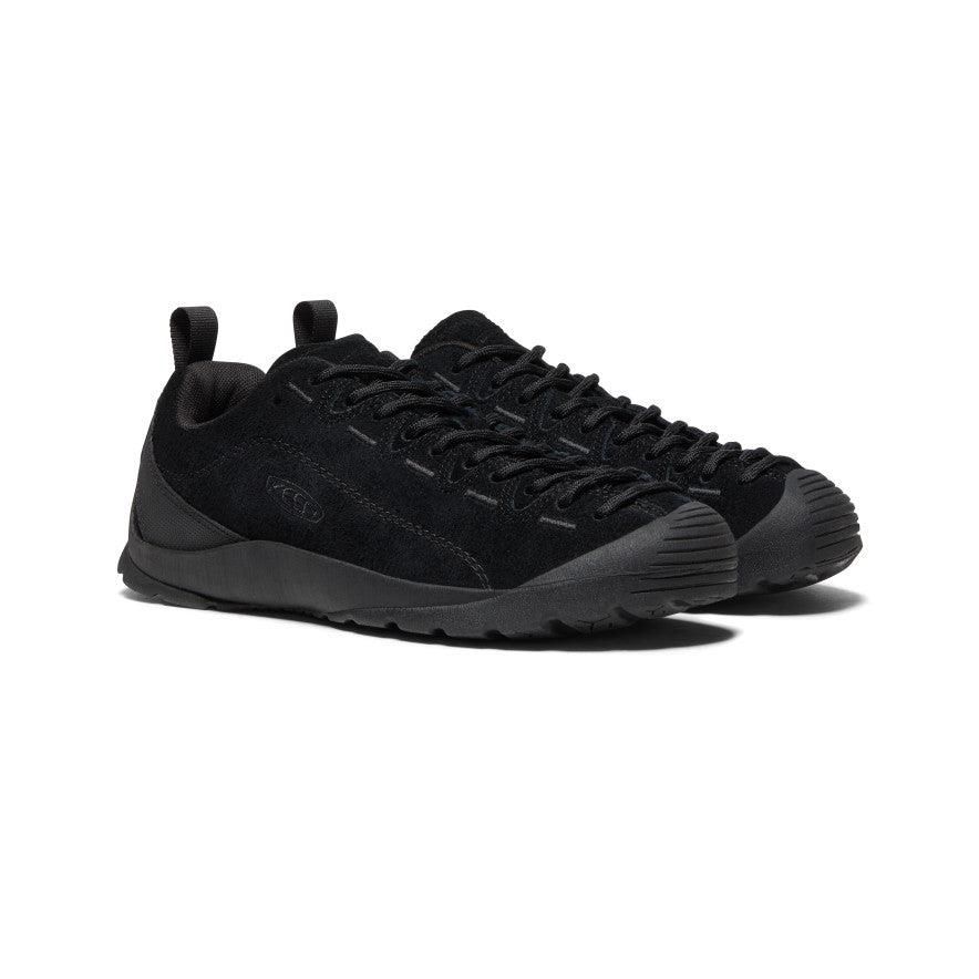 Black Women Keen Jasper Suedes Sneakers | 57419-DSFJ