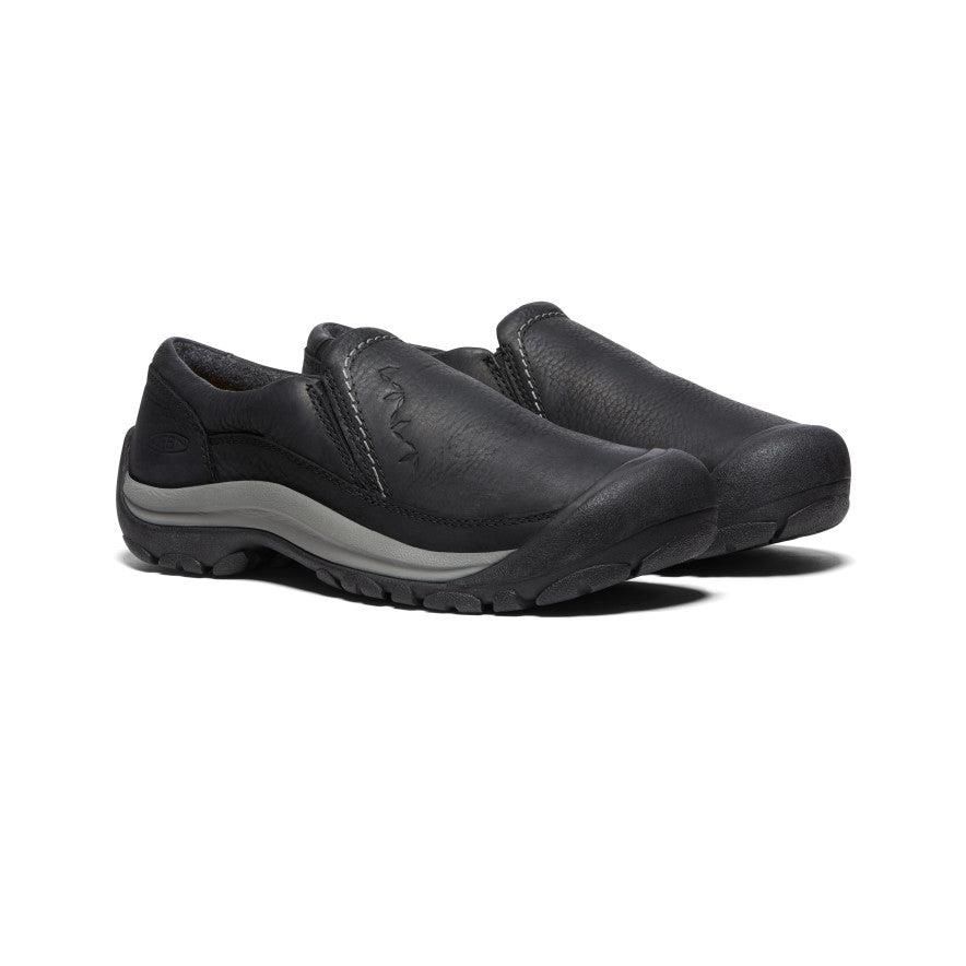 Black Women Keen Kaci III Winter Slip-On Sneakers | 87456-LNCM