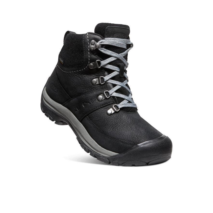 Black Women Keen Kaci III Winter Waterproof Boots | 17354-TIMY