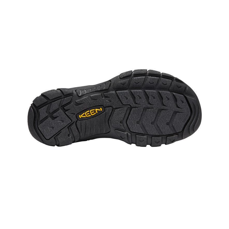 Black Women Keen Newport H2 Hiking Sandals | 09425-ASNI