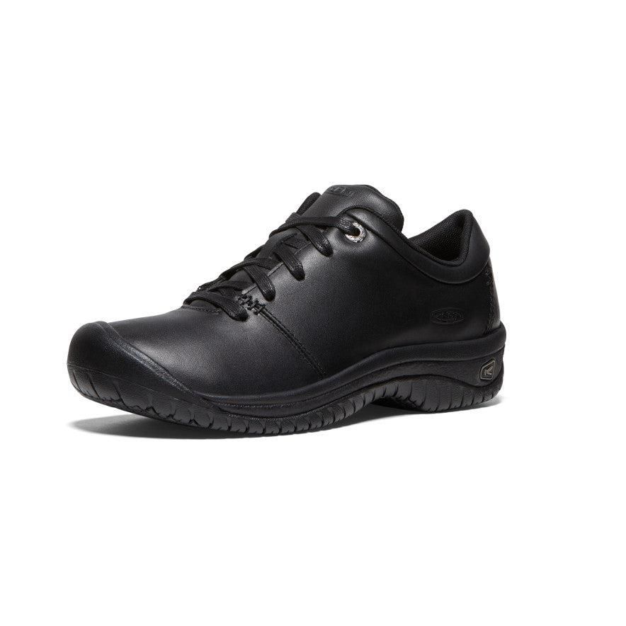 Black Women Keen PTC Oxford Sneakers | 90653-ZRIX