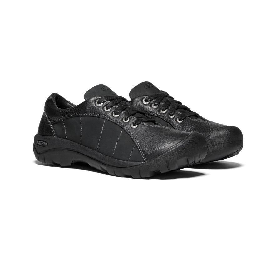 Black Women Keen Presidio Sneakers | 36820-ESUZ