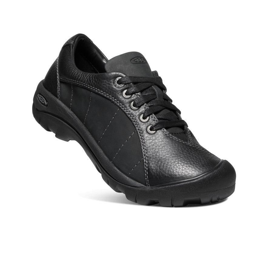 Black Women Keen Presidio Sneakers | 36820-ESUZ