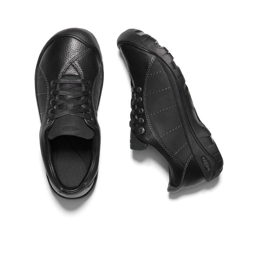 Black Women Keen Presidio Sneakers | 36820-ESUZ