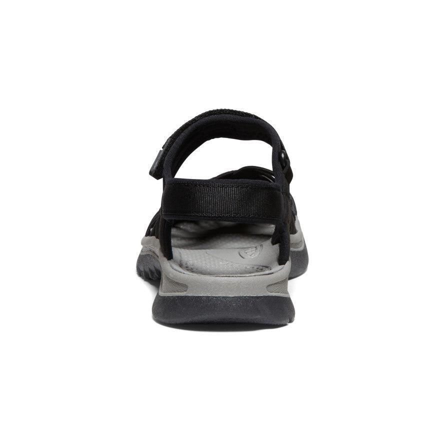 Black Women Keen Rose Hiking Sandals | 82615-FSOP