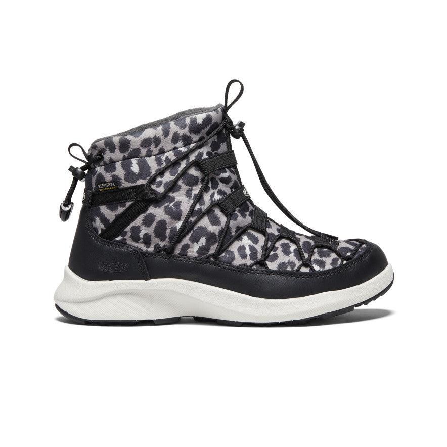 Black Women Keen UNEEK SNK II Waterproof Chukka Boots | 76893-QIZF