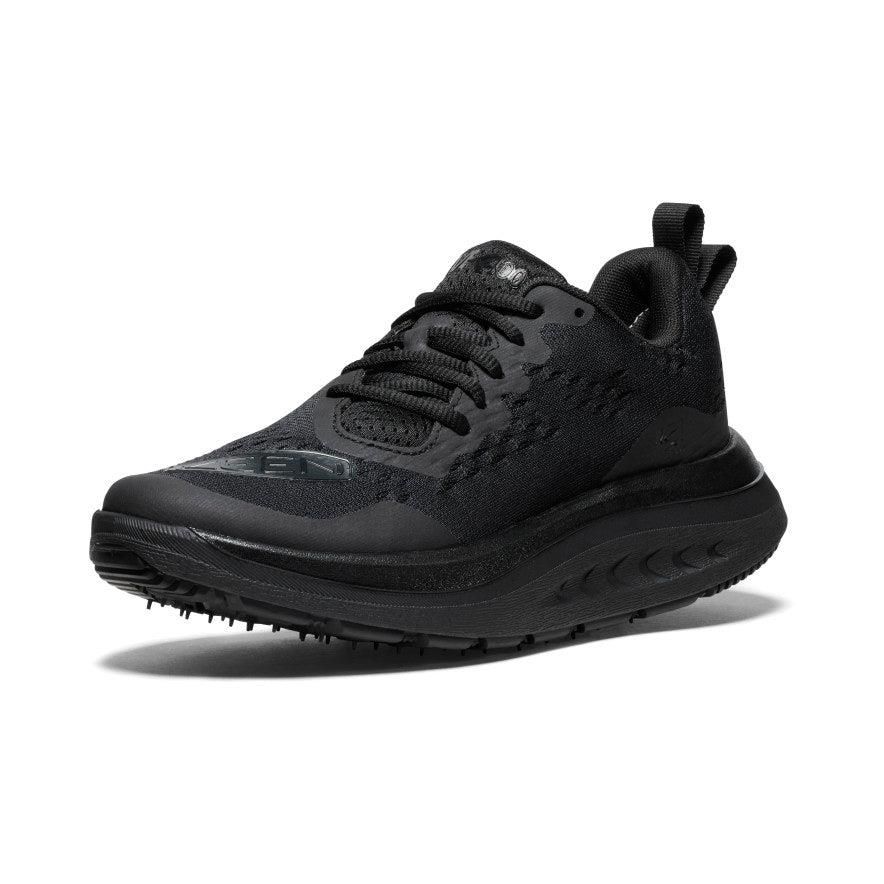 Black Women Keen WK400 Walking Shoes | 56109-JCDZ