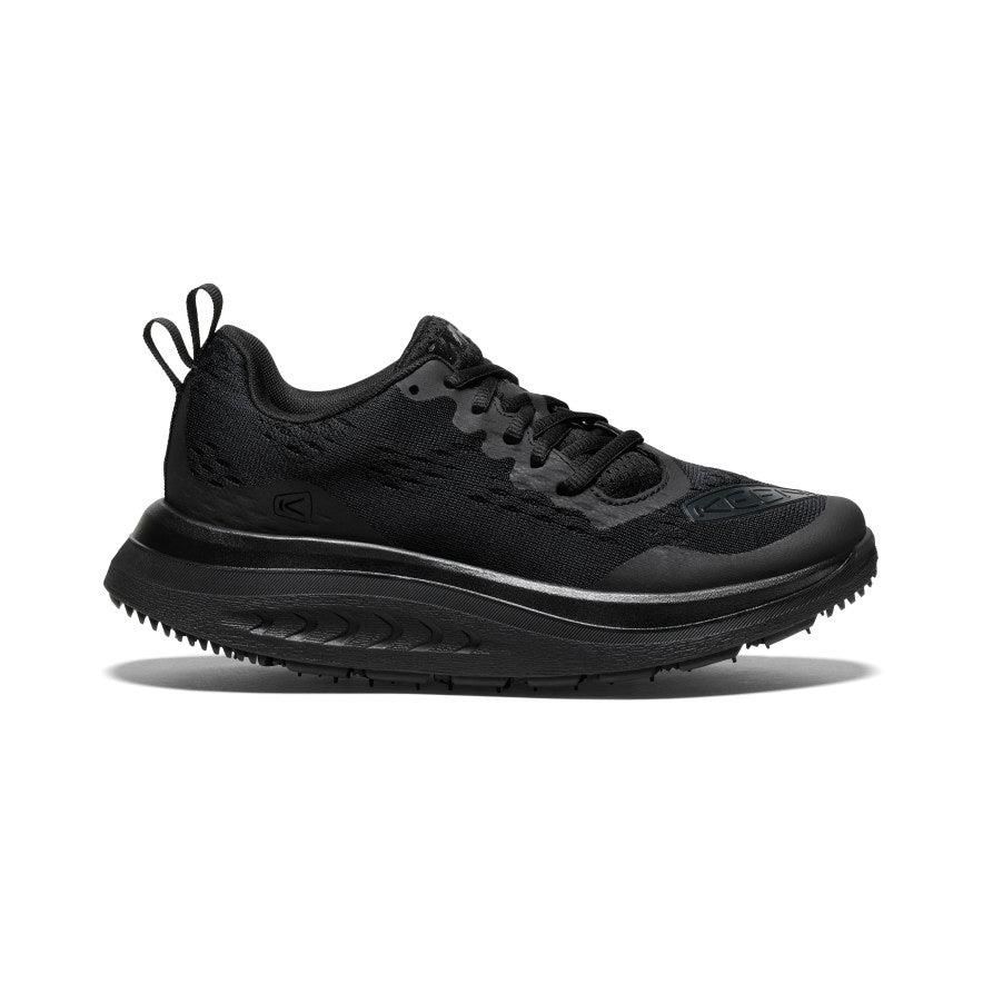 Black Women Keen WK400 Walking Shoes | 56109-JCDZ