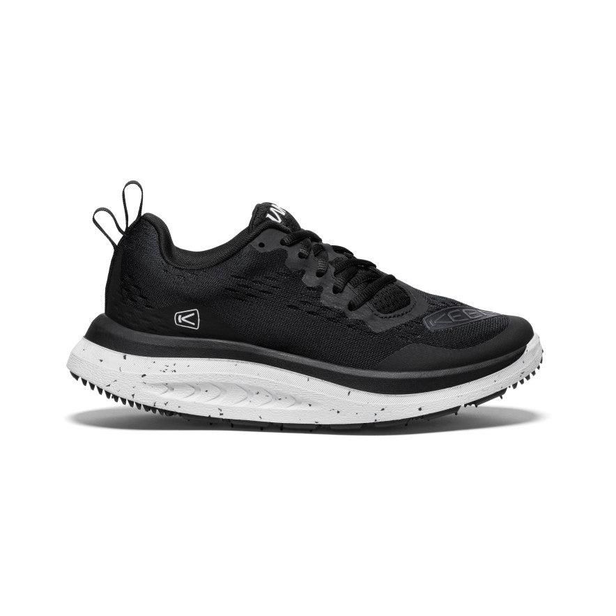 Black Women Keen WK400 Walking Shoes | 75691-SRWA