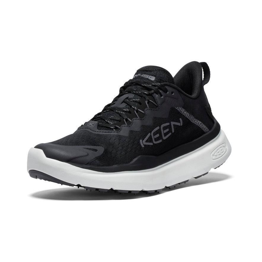 Black Women Keen WK450 Walking Shoes | 49075-QJFI