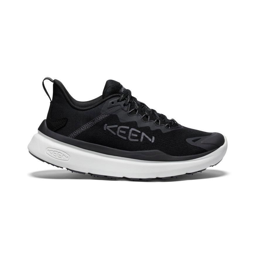 Black Women Keen WK450 Walking Shoes | 49075-QJFI