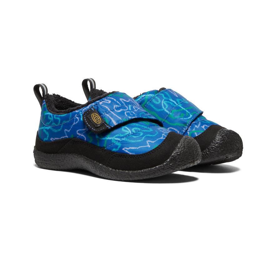 Blue Kids' Keen Howser Wrap Slip On | 34682-JLSY