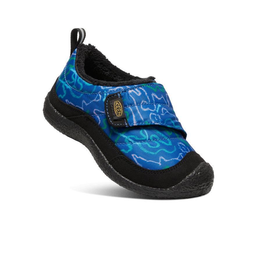 Blue Kids' Keen Howser Wrap Slip On | 34682-JLSY