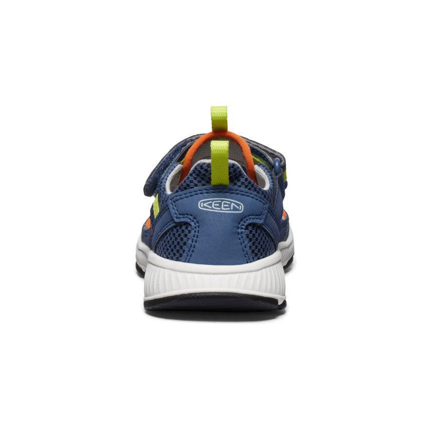 Blue Kids' Keen Motozoa Sandals | 14352-GVMB