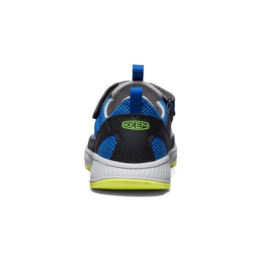 Blue Kids' Keen Motozoa Sandals | 57428-LAPC