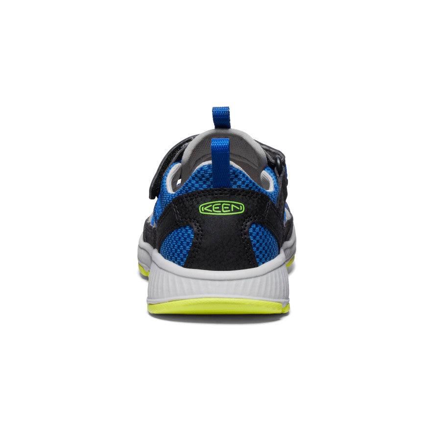 Blue Kids' Keen Motozoa Sandals | 65809-HJNS