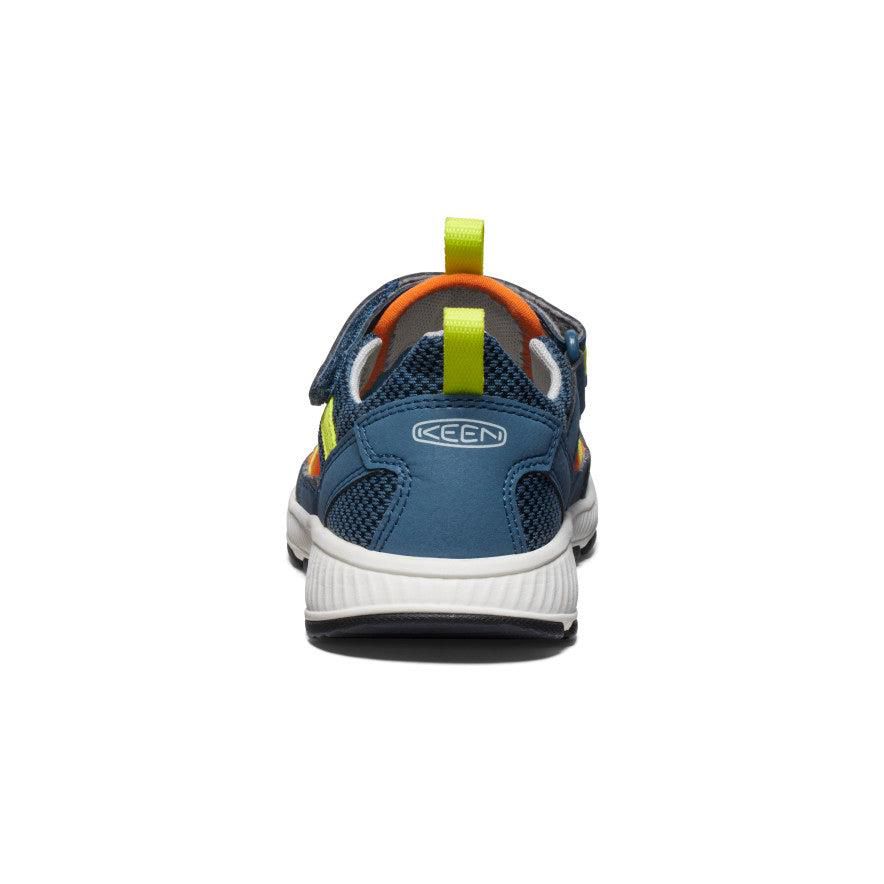 Blue Kids' Keen Motozoa Sandals | 97802-MCNW