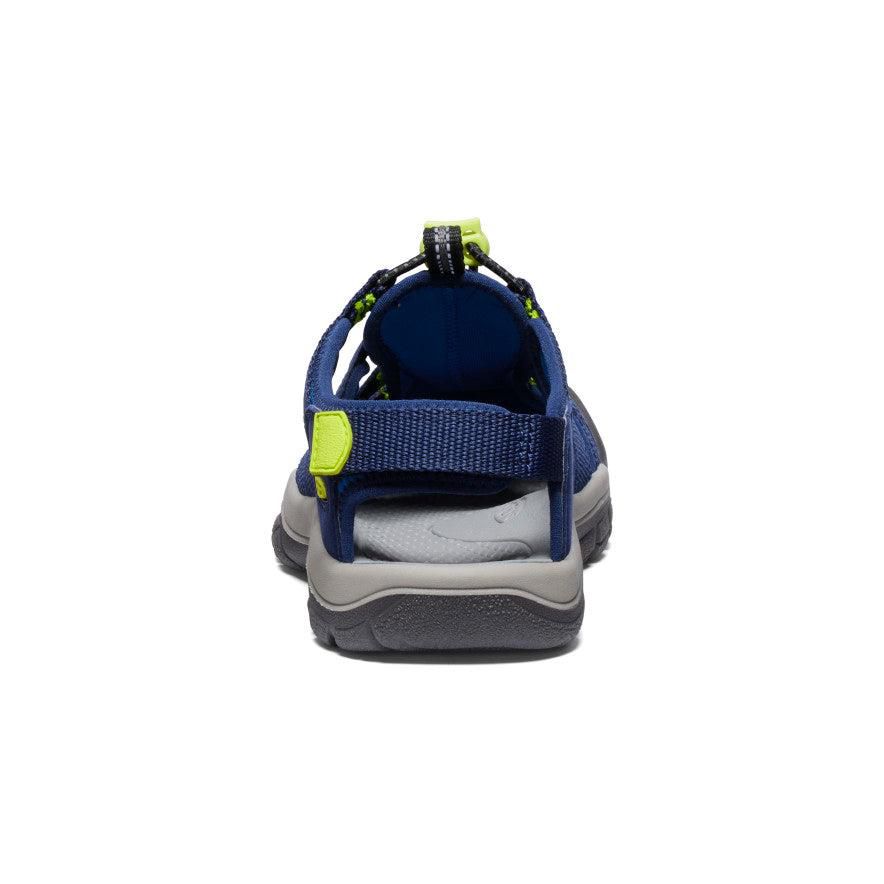 Blue Kids' Keen Newport Boundless Sandals | 01672-NLYB