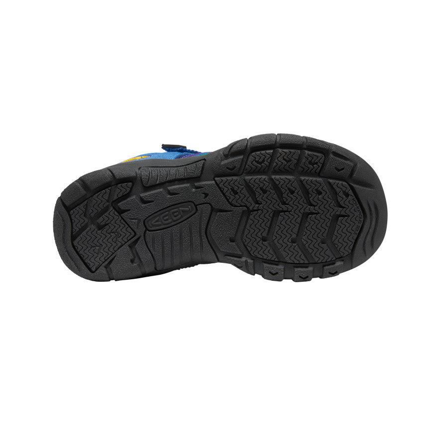 Blue Kids' Keen Newport H2SHO Shoes | 64387-JMYV