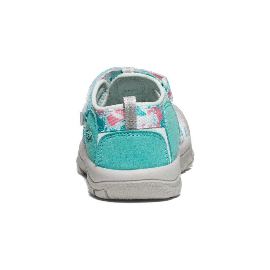 Blue Kids' Keen Newport H2 Sandals | 10846-ABIK