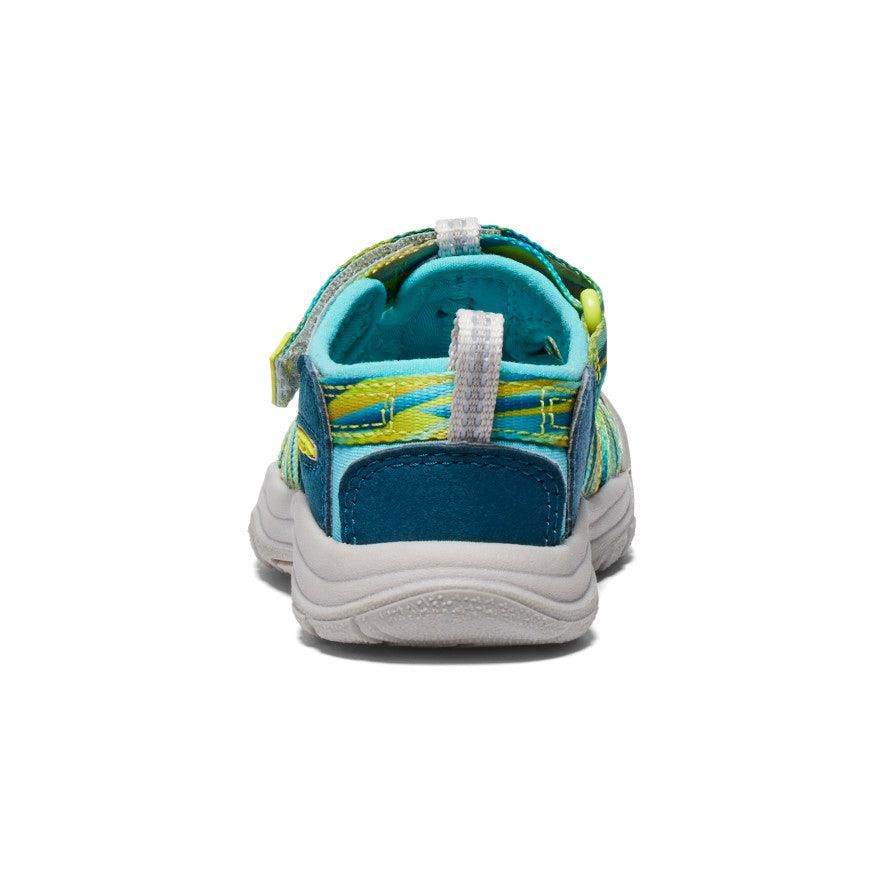 Blue Kids' Keen Newport H2 Sandals | 30742-LBIW