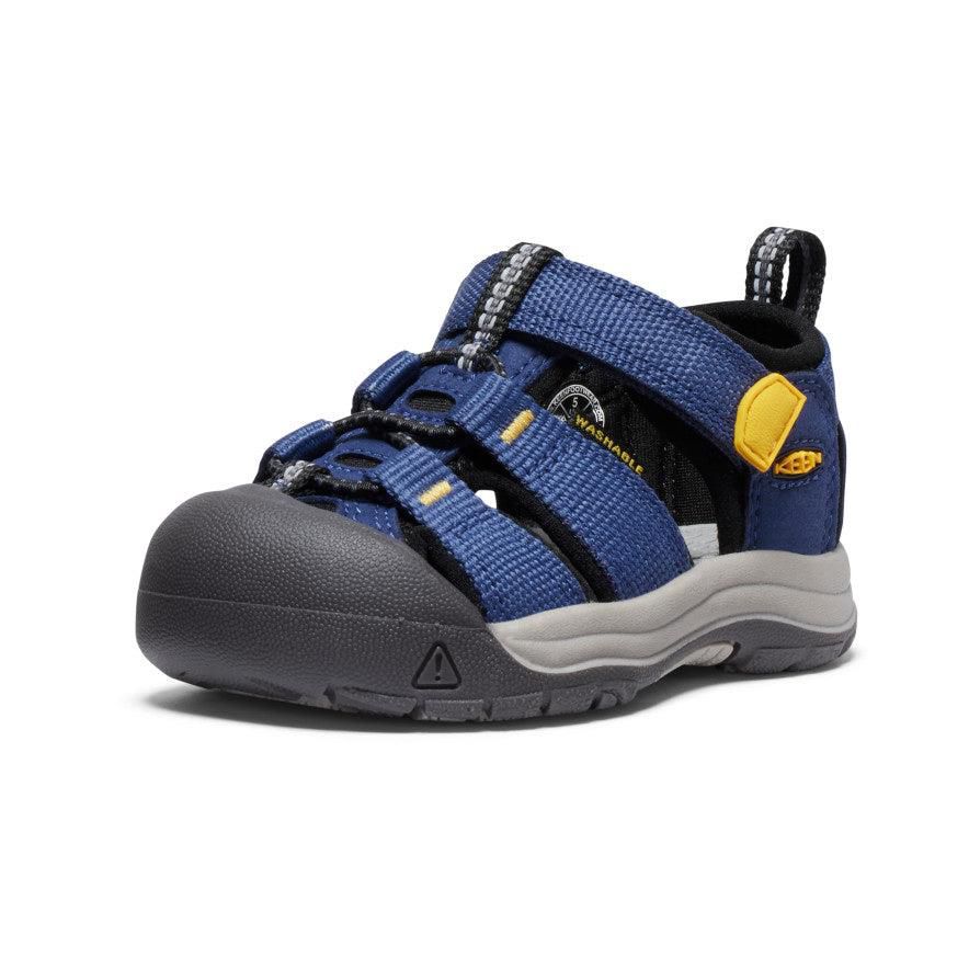 Blue Kids' Keen Newport H2 Sandals | 38975-WJTQ