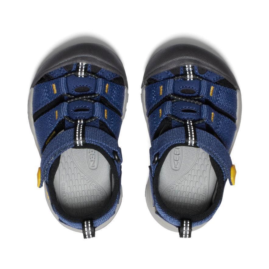 Blue Kids' Keen Newport H2 Sandals | 38975-WJTQ