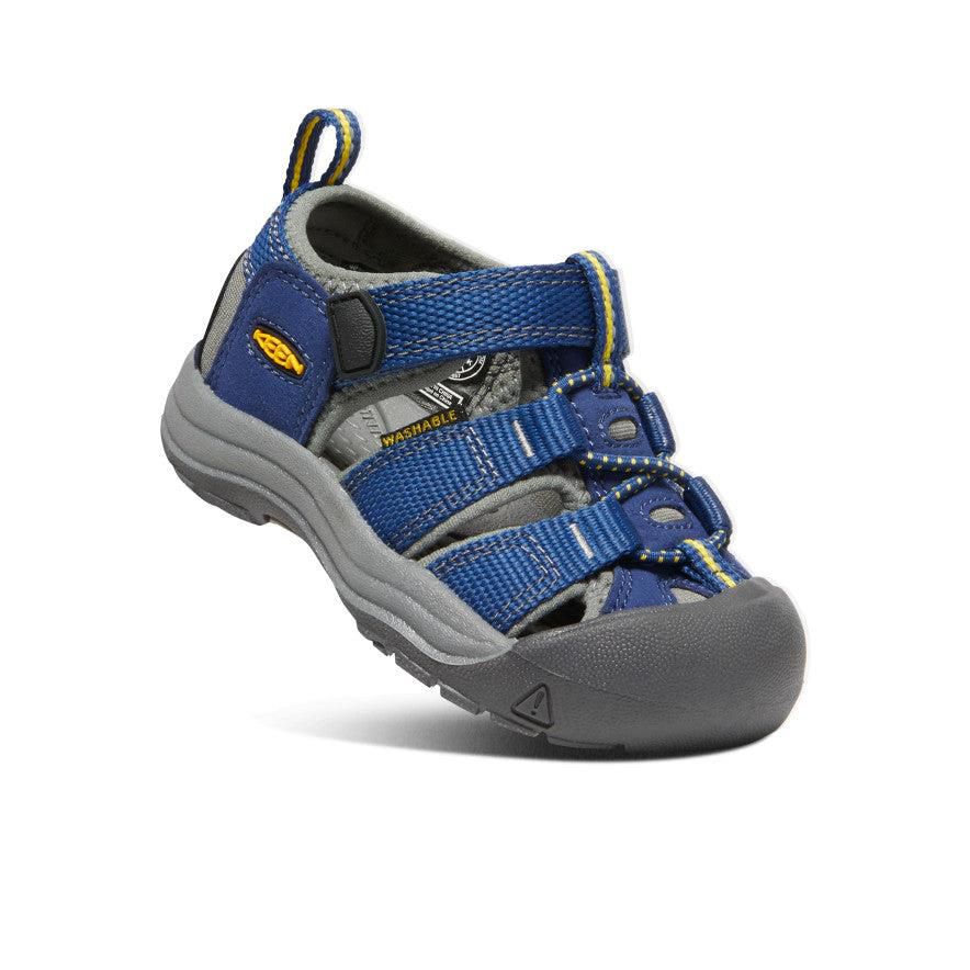 Blue Kids' Keen Newport H2 Sandals | 39428-YPLQ