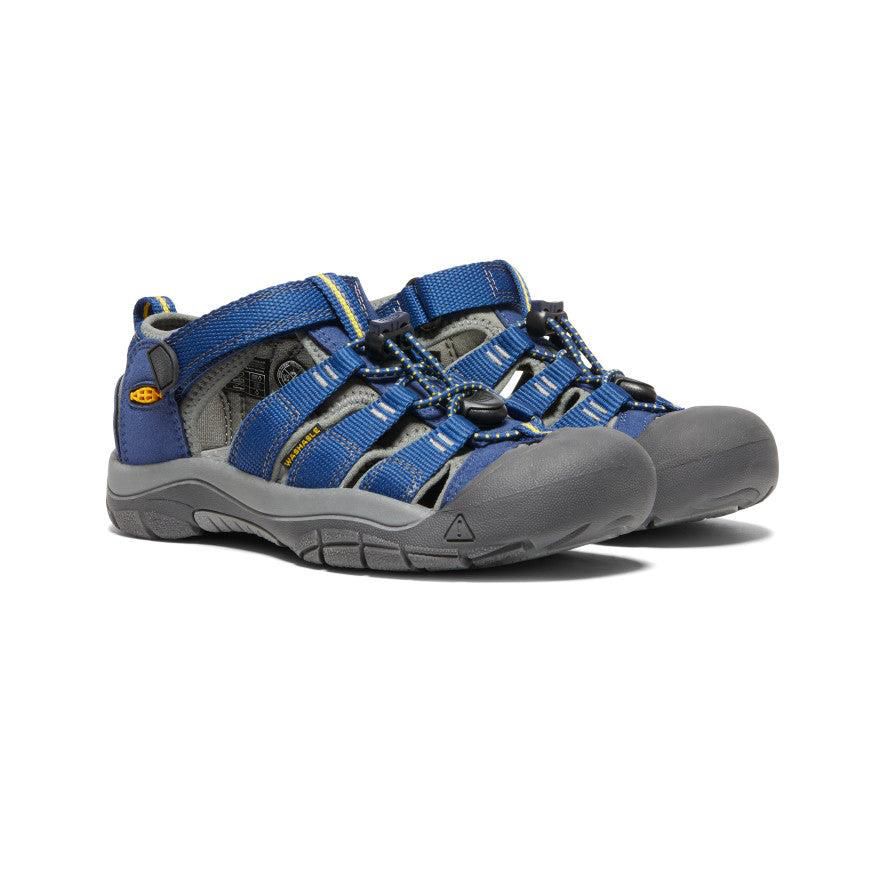 Blue Kids' Keen Newport H2 Sandals | 49382-ECXS