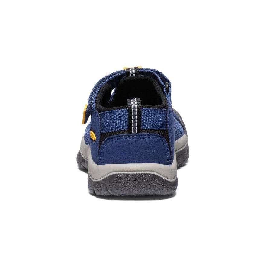 Blue Kids' Keen Newport H2 Sandals | 64805-VPFY