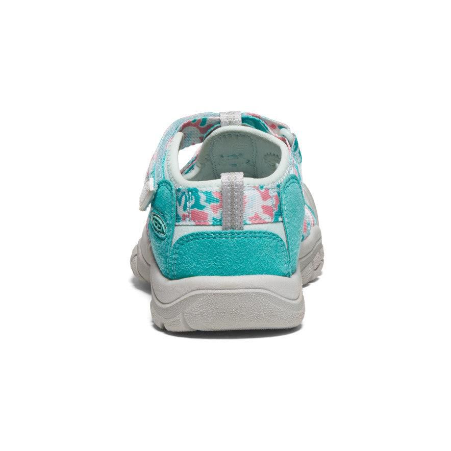 Blue Kids' Keen Newport H2 Sandals | 70128-LBEI