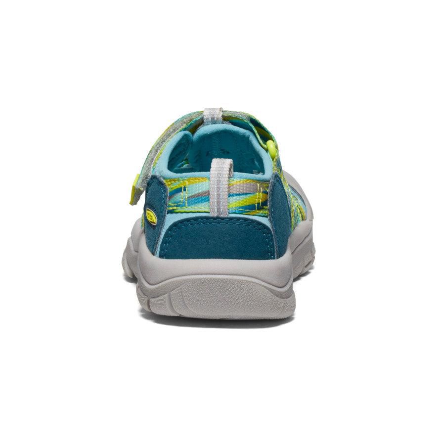 Blue Kids' Keen Newport H2 Sandals | 91362-QGLC