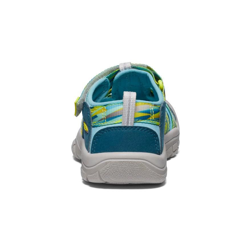 Blue Kids' Keen Newport H2 Sandals | 92583-SYFD